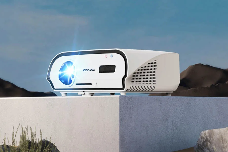 projector with hdmi arc